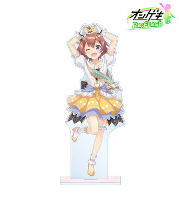 日向 千夏 6thビジュアル 特大アクリルスタンド