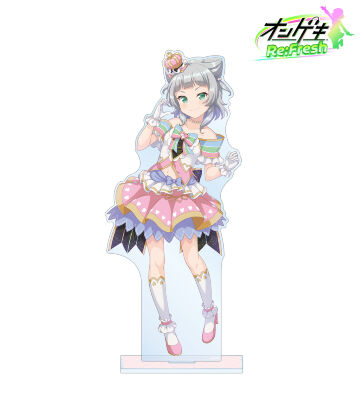 柏木 美亜 6thビジュアル 特大アクリルスタンド
