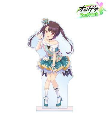 東雲 つむぎ 6thビジュアル 特大アクリルスタンド