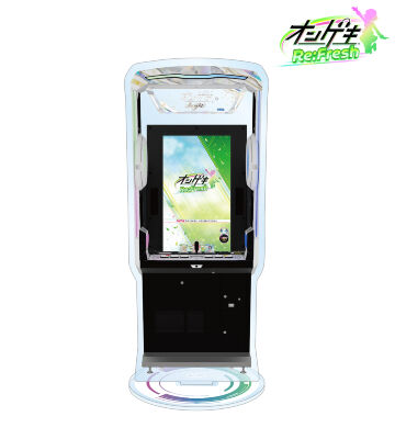 オンゲキ Re:Fresh 筐体アクリルスタンド