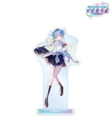 八月朔日みはね BIGアクリルスタンド