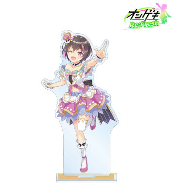 結城 莉玖 6thビジュアル BIGアクリルスタンド