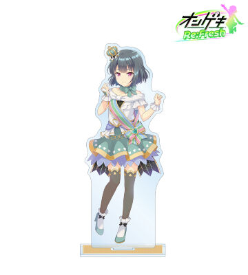 藍原 椿 6thビジュアル BIGアクリルスタンド