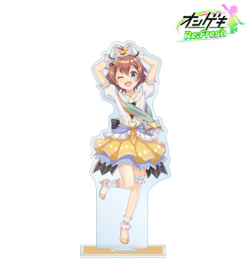 日向 千夏 6thビジュアル BIGアクリルスタンド
