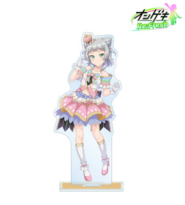 柏木 美亜 6thビジュアル BIGアクリルスタンド