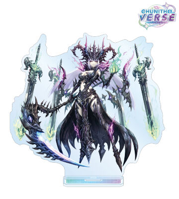 ヴァルマシアゴースト BIGアクリルスタンド