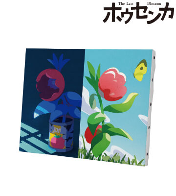 ティザービジュアル F0号キャンバスボード
