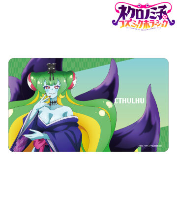 描き下ろし クトゥルフ 妖怪ハンターver. マルチデスクマット