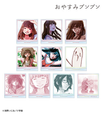 トレーディングアクリルスタンド