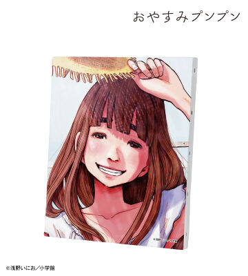 田中愛子 F3号キャンバスボード vol.2 ver.A