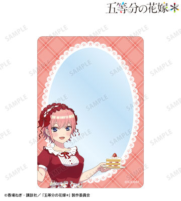 描き下ろし 中野一花 ショートケーキイメージコーデver. B8硬質ケース