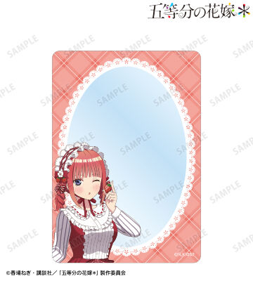 描き下ろし 中野二乃 ショートケーキイメージコーデver. B8硬質ケース