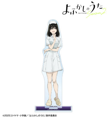 本田カブラ BIGアクリルスタンド