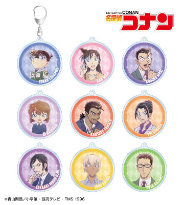 トレーディング Ani-Art 第9弾 アクリルキーホルダー