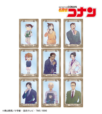 トレーディング Ani-Art 第9弾 クリアカード