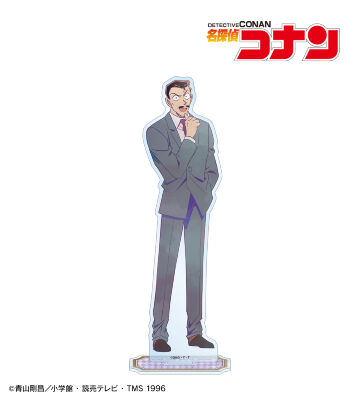 毛利小五郎 Ani-Art 第9弾 BIGアクリルスタンド