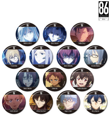 トレーディング場面写缶バッジ vol.2