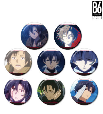 トレーディング シンオンリー 場面写缶バッジ