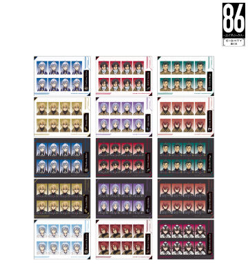 トレーディング証明写真風ブロマイド