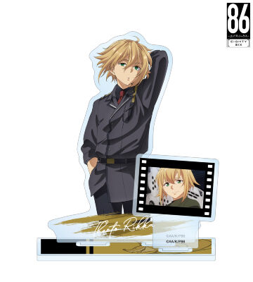 セオト・リッカ パーツ付きBIGアクリルスタンド