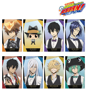 描き下ろし カジノver. トレーディングコンパクトクリアカード