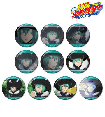 トレーディング フランオンリー 場面写缶バッジ