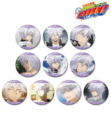 トレーディング 白蘭オンリー 場面写缶バッジ