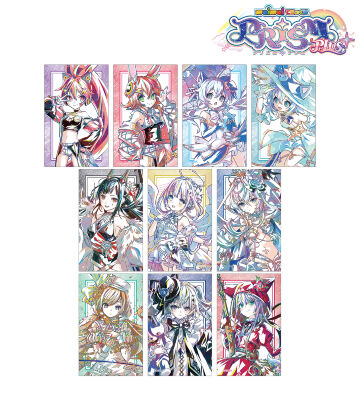 トレーディング Ani-Art 第2弾 イラストカード