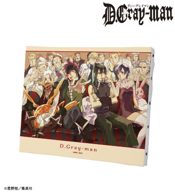 【先行受注】第156夜 カラーイラストF3号キャンバスボード