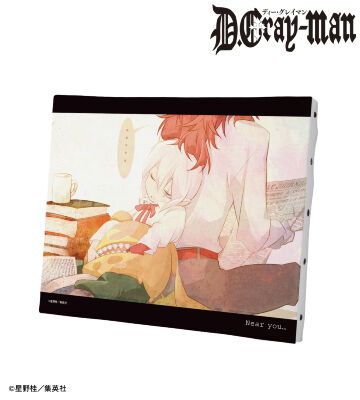 【先行受注】24巻 カラーイラストF3号キャンバスボード