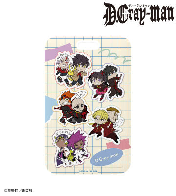 【先行受注】集合 ちびキャラ フォトカードホルダー