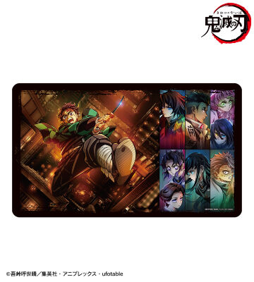 ティザービジュアル マルチデスクマット