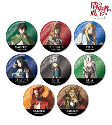 トレーディング缶バッジ vol.2