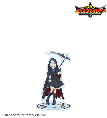 描き下ろし ルル 死神ver. 特大アクリルスタンド