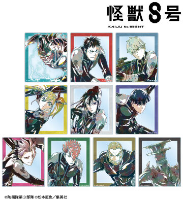 トレーディング Ani-Art 第2弾 アクリルカード