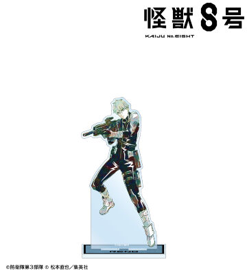 市川レノ Ani-Art 第2弾 BIGアクリルスタンド