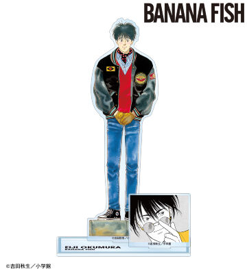 奥村英二 原作イラストパーツ付きBIGアクリルスタンド