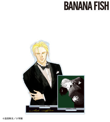 アッシュ・リンクス 原作イラストパーツ付きBIGアクリルスタンド ver.B