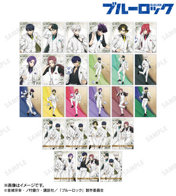 描き下ろし スーツモデルver. 第2弾 トレーディングブロマイド