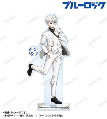 描き下ろし 凪 誠士郎 スーツモデルver. 第2弾 BIGアクリルスタンド