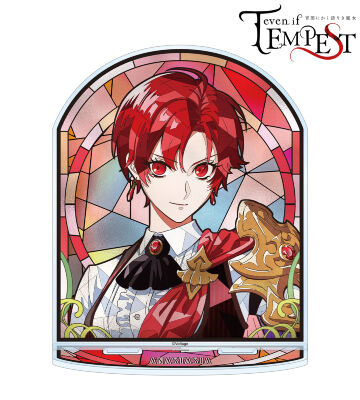 アナスタシア・リンゼル Aure Glass BIGアクリルスタンド