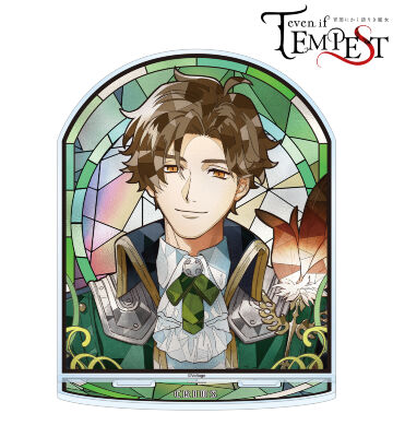 クライオス・キャソロック Aure Glass BIGアクリルスタンド