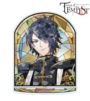 ティレル・Ｉ・リスター Aure Glass BIGアクリルスタンド