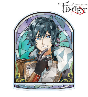 コンラッド・ノイシュバーン Aure Glass BIGアクリルスタンド