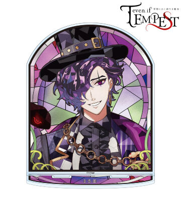 イシュ Aure Glass BIGアクリルスタンド