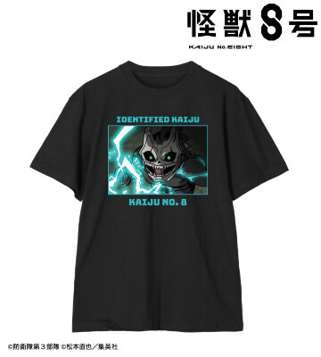 怪獣８号 ゆるコマ Tee