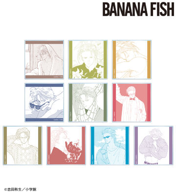 トレーディングアクリルコースター