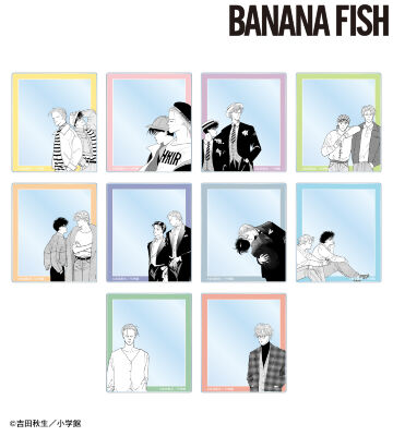 トレーディングアクリルカード