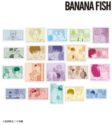 トレーディングコマステッカー