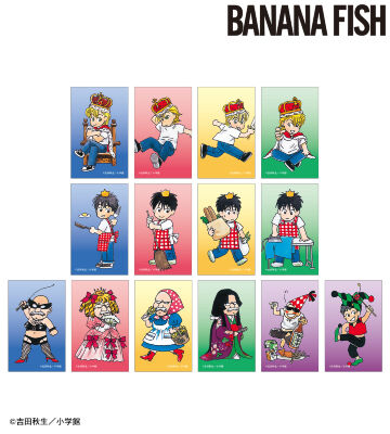 トレーディング ちびキャラ イラストカード